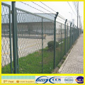 expanded metal fence garden fence/backyard metal fence/decorative garden fence